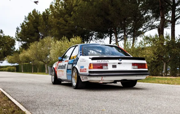 Road, BMW, Bumper, Classic car, Icon, Sports car, 1983, BMW 635 CSi