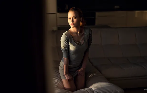 Girl, dress, model, lovely, cute