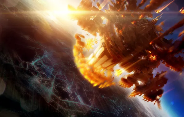 Protoss, Heritage, StarCraft 2, StarCraft II: Legacy of the Void, Void