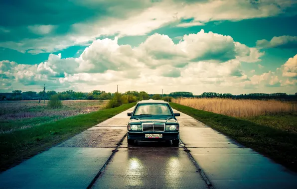 Mercedes, mercedes-benz, Mercedes, gelding, Mercedes, benz, 190, w201