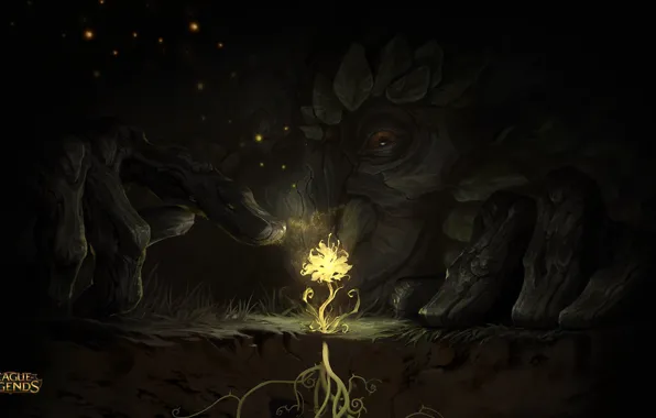 Champion, League of Legends, Ivern