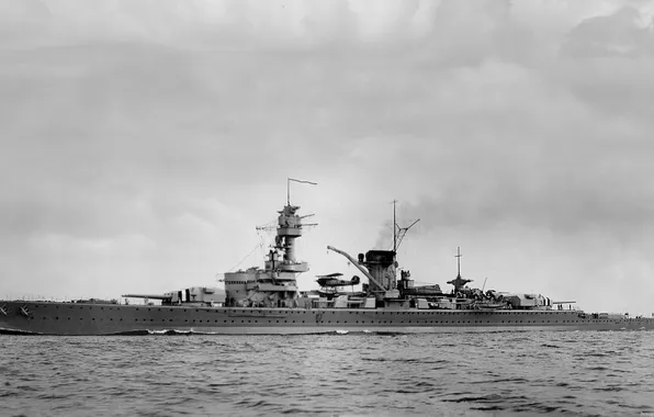 Battlecruiser, Germany, The German Navy