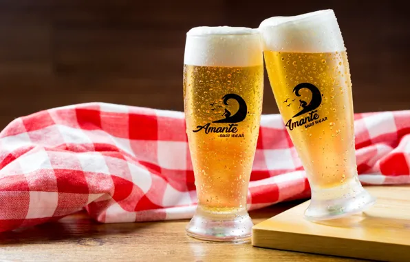 Glass, logo, beer, lover, chopp