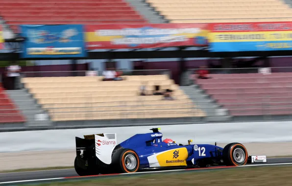 Formula 1, Clean, Blur, C34, Felipe Nasr