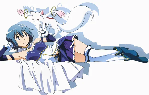 Picture anime, art, girl