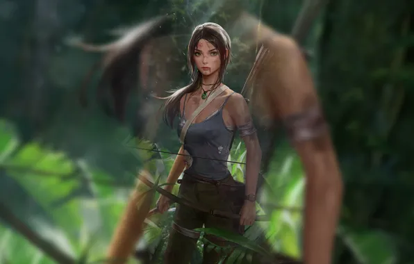 Lara croft, tomb raider, Lara Croft, tomb raider