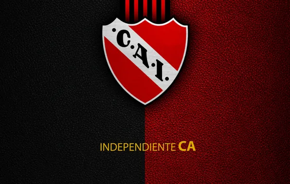 Club Atlético Independiente, Logopedia