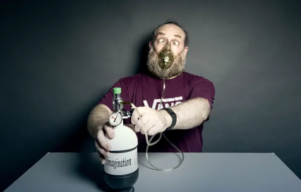 Picture look, background, people