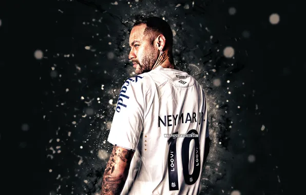 Football, Brasil, Neymar, Neymar Jr, Neymar Junior, Santos FC