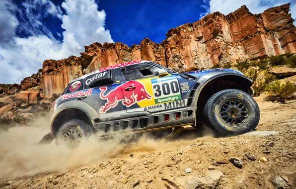 Sand, Mini, Mountains, Rocks, Sport, Speed, Race, 300
