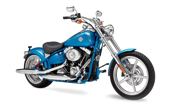 2011, Harley-Davidson, Rocker C, FXCWC, Harley Davidson