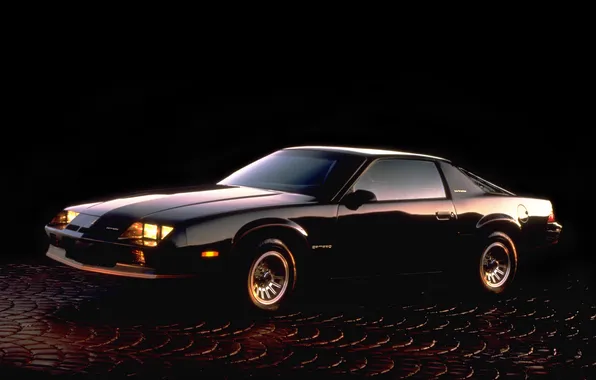 Chevrolet, Camaro, Chevrolet, Berlinetta, 1982