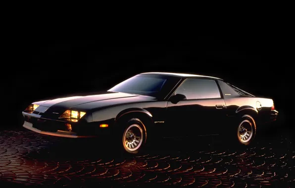 Picture Chevrolet, Camaro, Chevrolet, Berlinetta, 1982