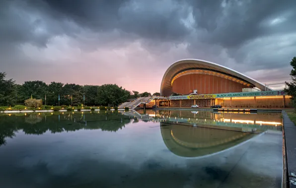 Germany, Berlin, Berlin