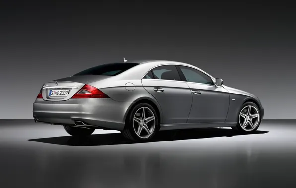 Benz, mercedes, CLS 350