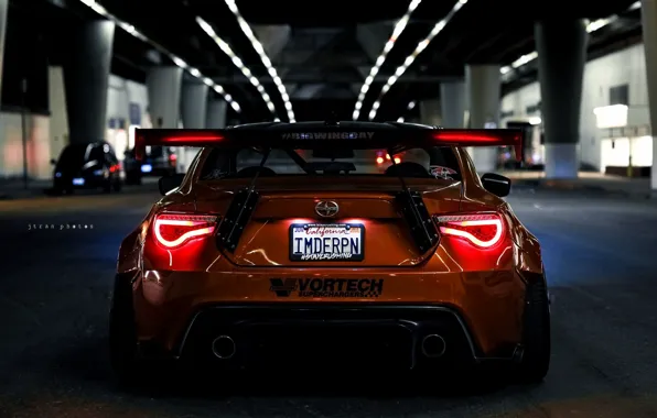Picture JDM, Widebody, FR-S, Scion