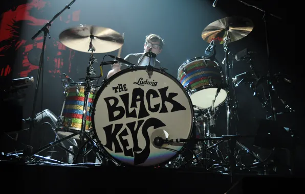 Black, The, Keys
