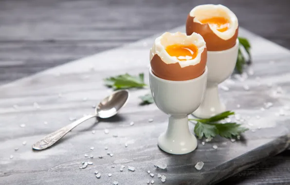 Picture eggs, Breakfast, eggs, breakfast
