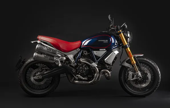 Ducati, 2020, Sport PRO, Club Italia, Scrambler 1100, Ducati Scrambler 1100 Sport PRO Club Italia