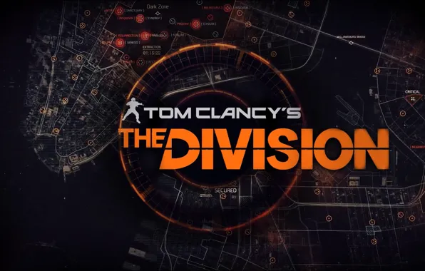 The game, Ubisoft, yubisoft, Tom Clancy's, The Division