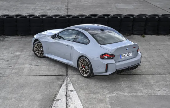 BMW, BMW, sportcar, Coupe, Coupe, sports car, 2025, 530 HP
