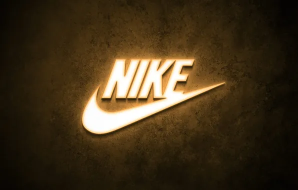 Logo, emblem, Nike
