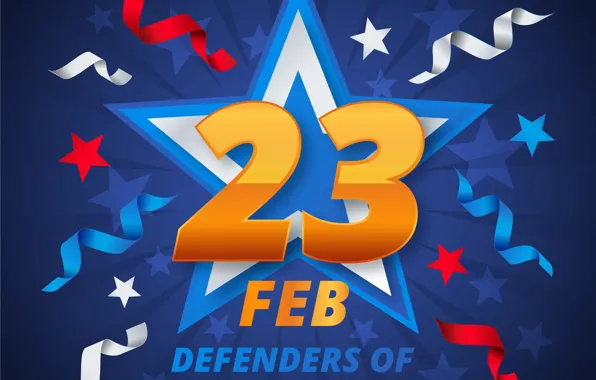 Picture Star, February 23, Defender of the Fatherland Day, The day of military glory, Defender of …