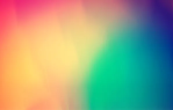 Picture abstraction, colored, the transition, Smooth