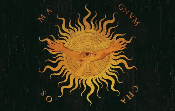 Chaos, mythology, Ancient Greece, ancient Greek mythology, chaos magnum