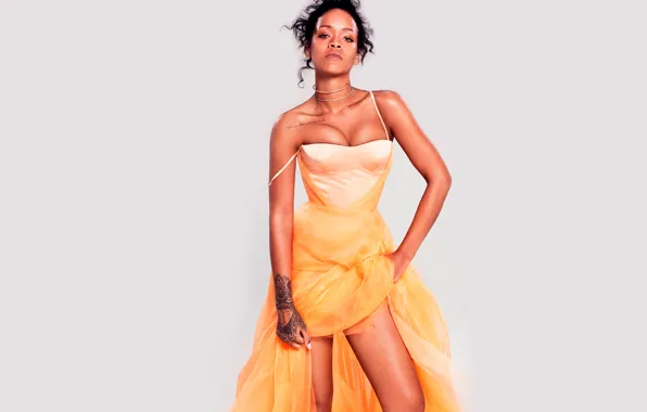 Singer, Rihanna, Rihanna, photoshoot