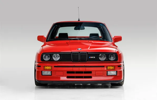 BMW, COUPE, E30, 3-Series, M3, E30M3