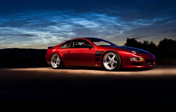 Picture car, auto, tuning, Nissan, nissan 300zx, car Wallpaper