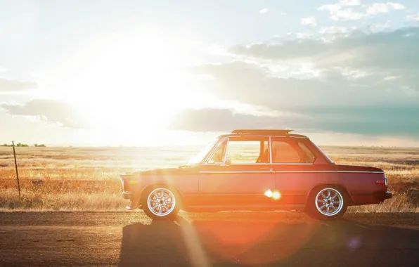 Picture BMW, 1976, 2002, E10