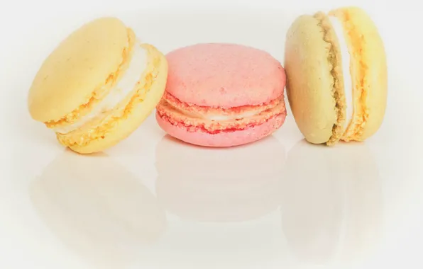 Macro, sweets, dessert, pasta, macaroons