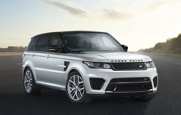 Picture Range Rover, Sport, land Rover, range Rover, 2015