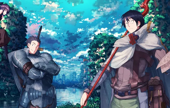 Game, anime, asian, manga, japanese, RPG, oriental, asiatic
