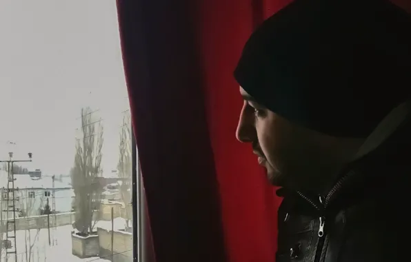 Snow, Window, Turkish