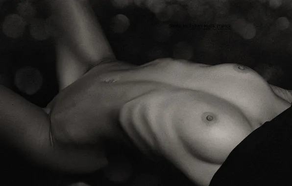 Chest, girl, passion, body, b/W, Nude, view, photographer