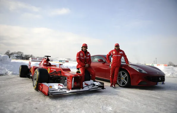 Picture ferrari, weight, Alonso