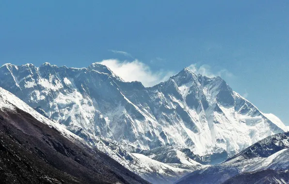 Mountains, Nepal, Nepal, Everest