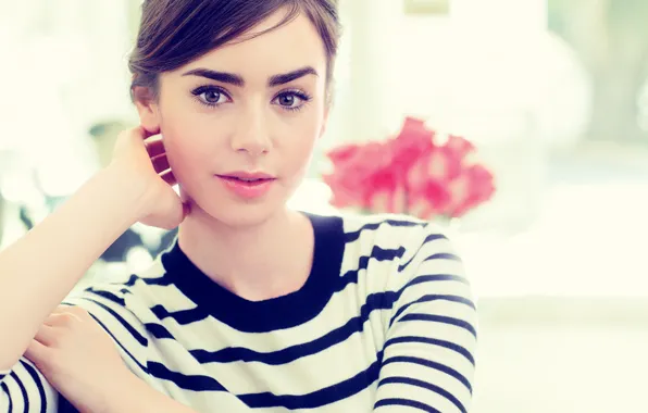 Actress, lily collins, Lily Collins