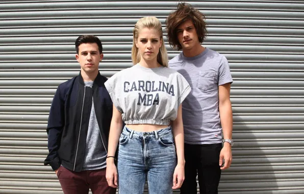 Picture journal, electronics, pop music, Vogue, indie pop, trip-hop, dream pop, London Grammar