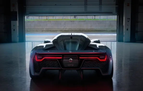 Hypercar, electric, hypercar, electric car, Nio, EP9, Nio EP9, 2023