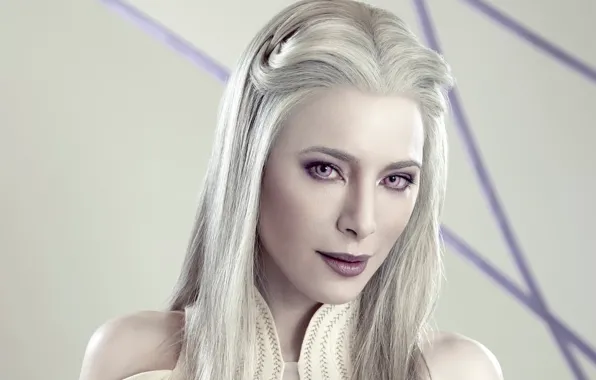 Picture the series, Defiance, Call, Stahma Tarr, Jaime Murray