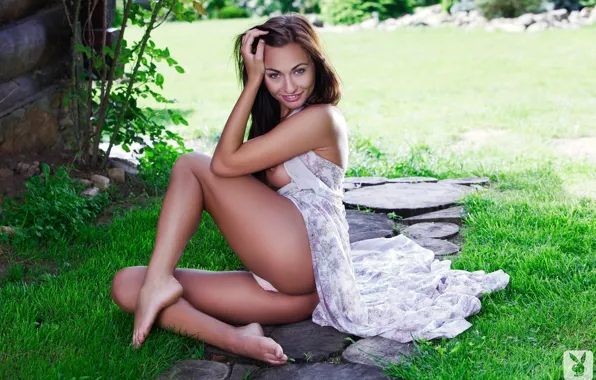 Lingerie, dress, legs, nipples, boobs, sexy girl, smile, brunette
