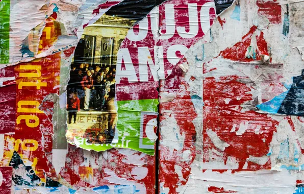 Background, wall, texture