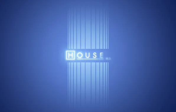 Dr., House, House