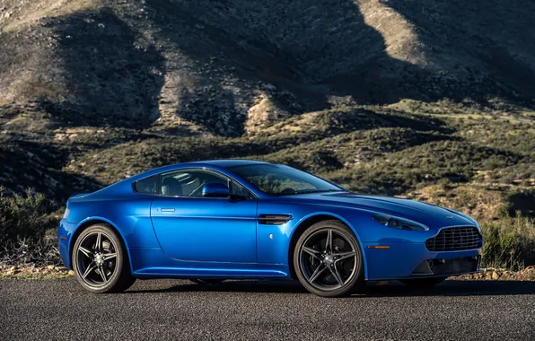 Picture Aston Martin, Vantage, Aston Martin, vintage, GTS