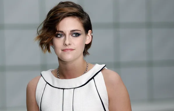 Look, pose, makeup, actress, Kristen Stewart, Kristen Stewart, hair