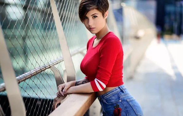 Chest, tattoo, sponge, Giovanni Zacche, Red target